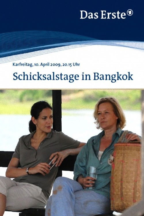 Schicksalstage in Bangkok (2009) poster