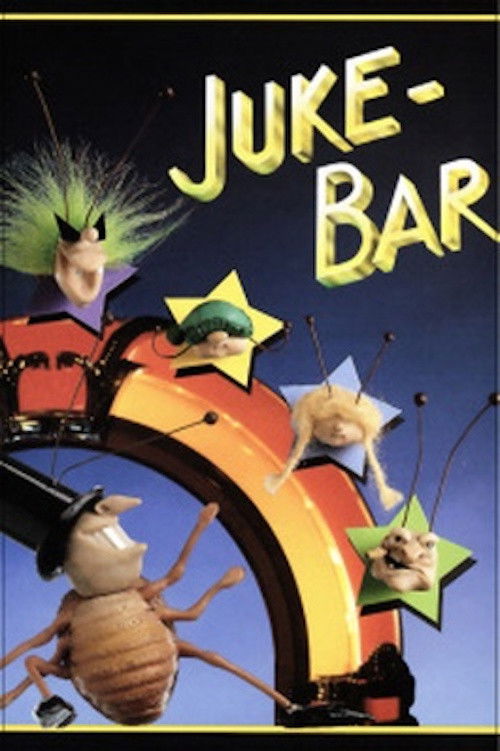 Juke-Bar (1989) poster