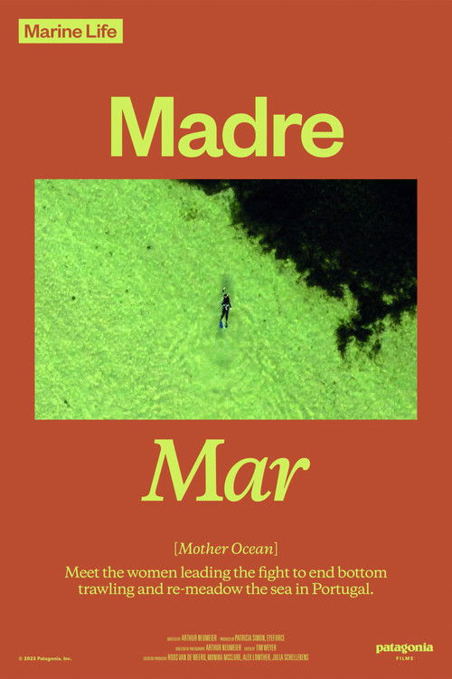 Madre Mar (2023) poster