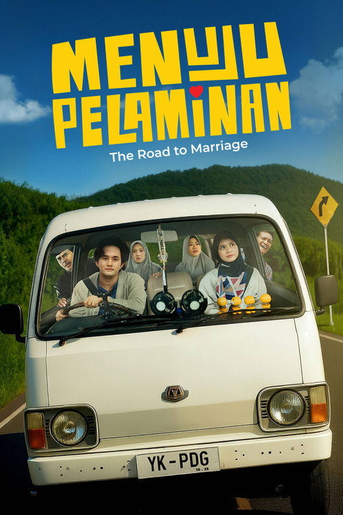 Menuju Pelaminan (2025) poster