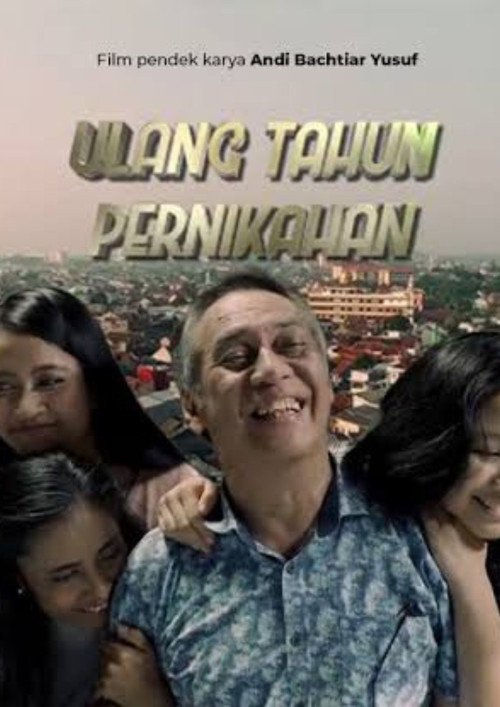 Ulang Tahun Pernikahan (2020) poster