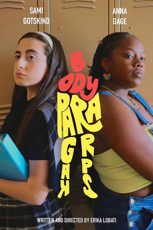 Body Paragraphs (2022) poster
