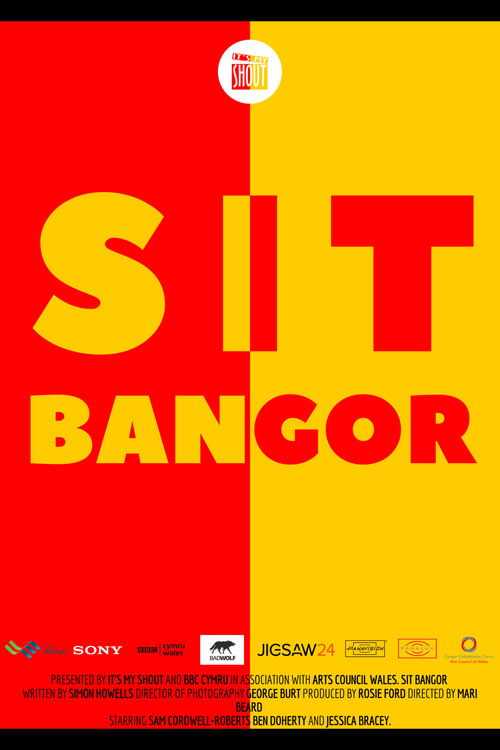 Sit Bangor (2019) poster