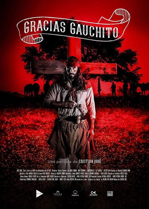 Gracias Gauchito (2018) poster