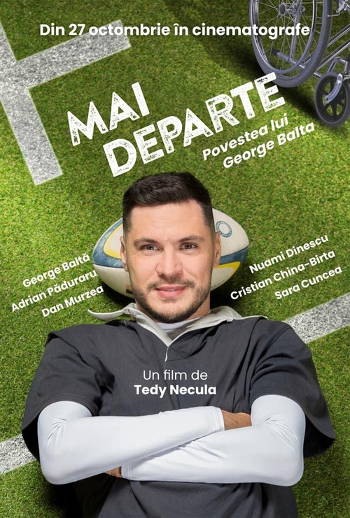 Mai departe (2023) poster
