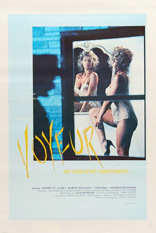 Voyeur (1985) poster