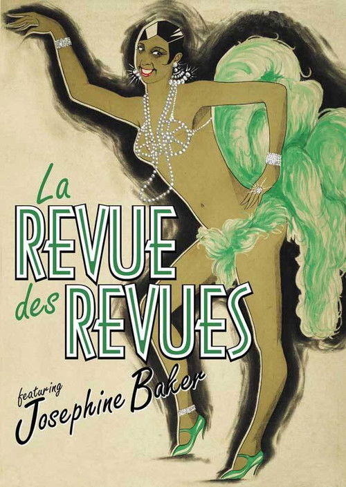 Parisian Pleasures (1927) poster
