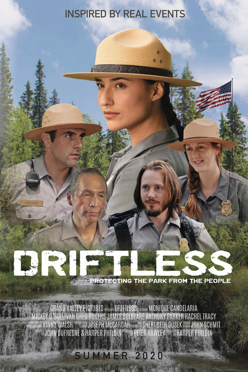 Driftless (2020) poster