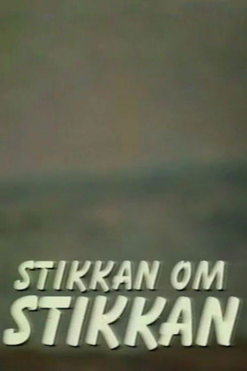 Stikkan om Stikkan (1995) poster