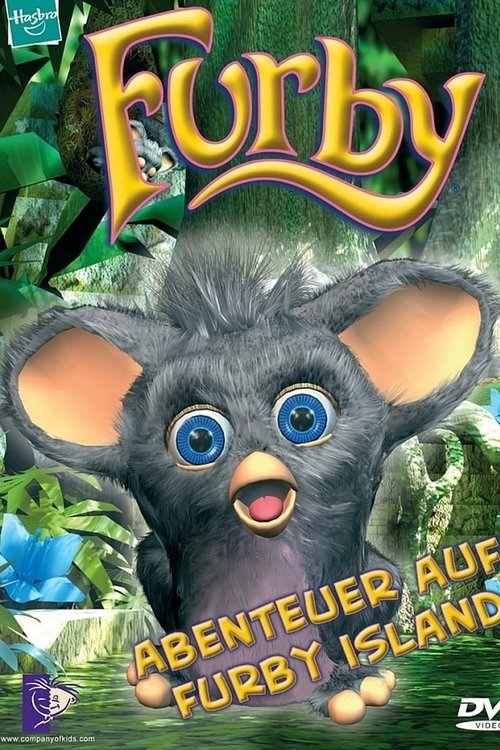 Furby Island (2005) poster