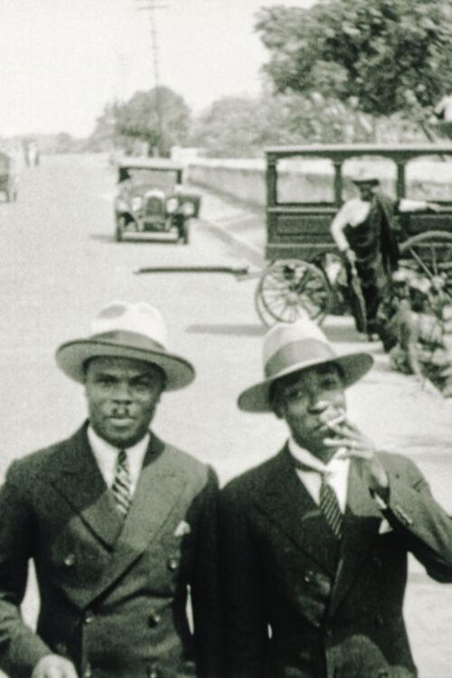 People in the Bush (1930) poster