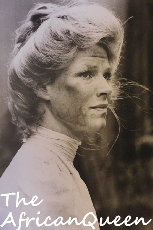 The African Queen (1977) poster