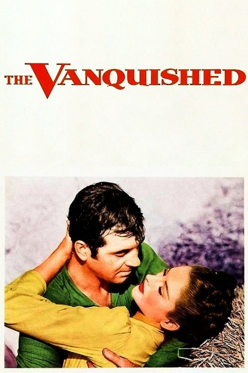 The Vanquished (1953) poster