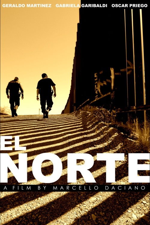 El Norte (2014) poster
