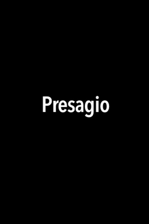 Presagio (2016) poster