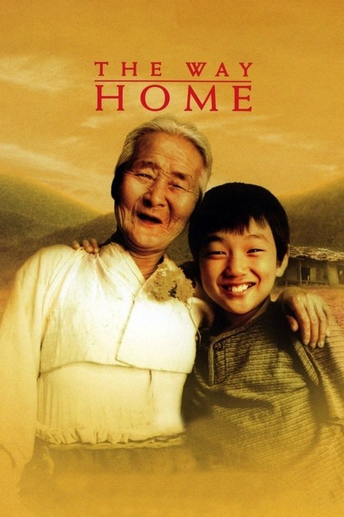 The Way Home (2002) poster
