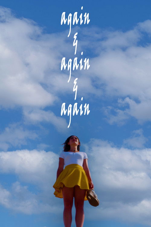 again & again & again (2023) poster