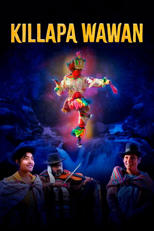 Killapa Wawan (2026) poster