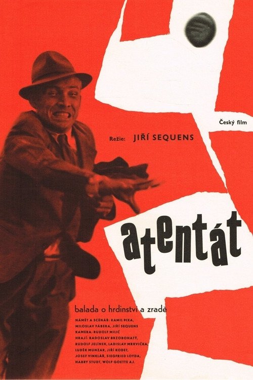 Assassination (1965) poster