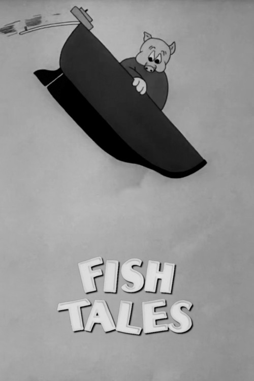 Fish Tales (1936) poster