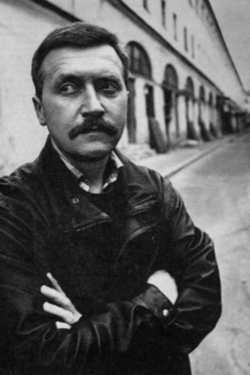 Alexander Rogozhkin – Master of Peculiarities (2023) poster