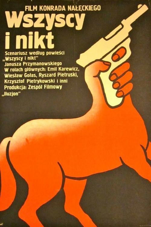 All and Nobody (1978) poster