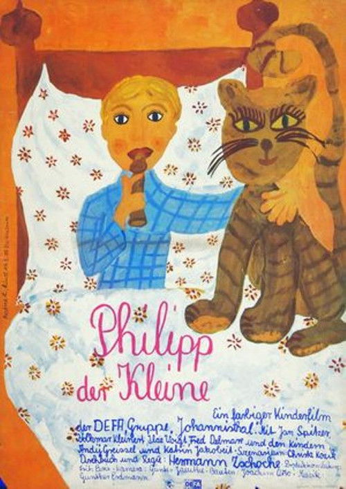 Phillip the Small (1976) poster