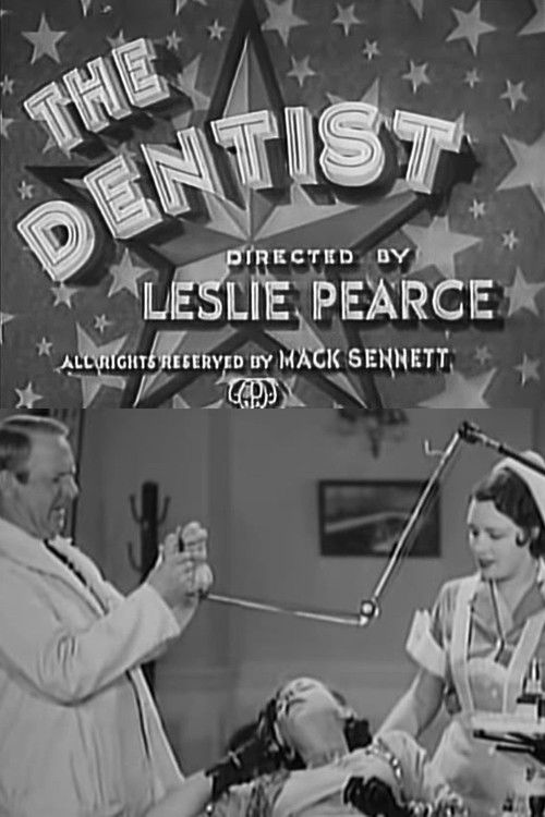 The Dentist (1932) poster