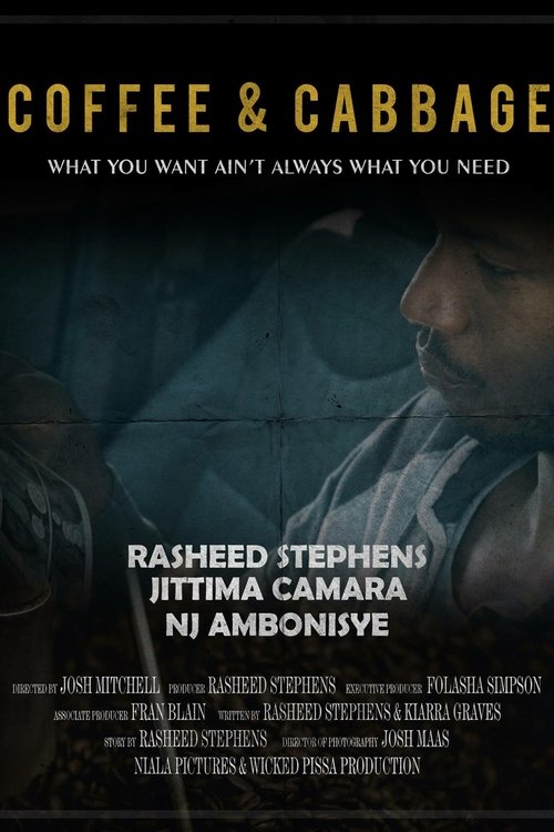 Coffee & Cabbage (2017) poster