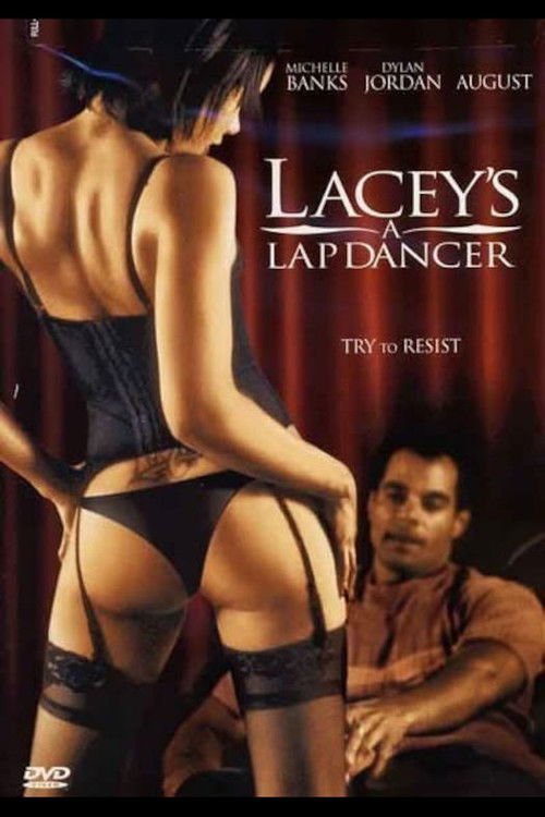 Lacey's A Lapdancer (2006) poster