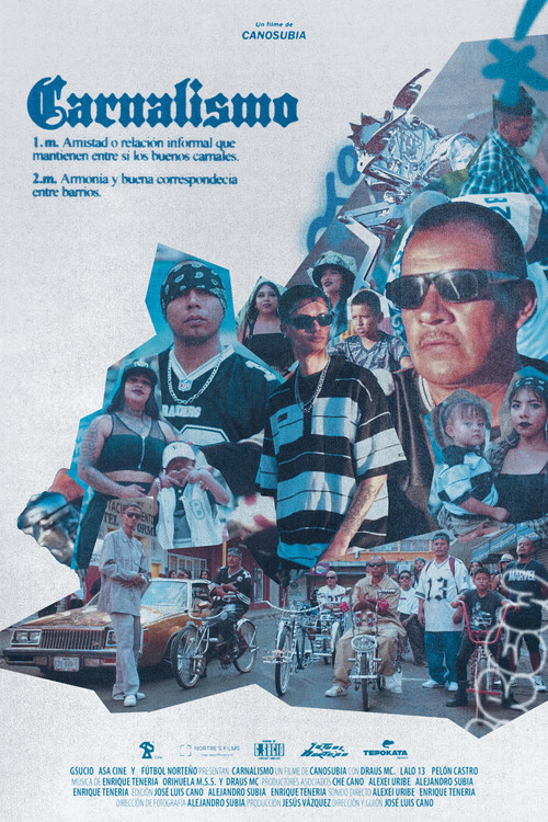 Carnalismo (2024) poster