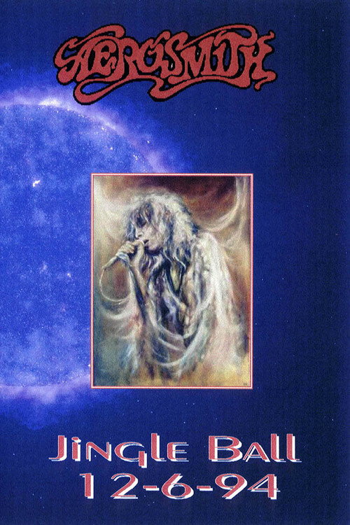 Aerosmith - Jingle Ball (1997) poster