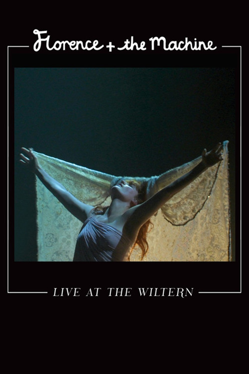 Florence + The Machine: Live at the Wiltern (2011) poster