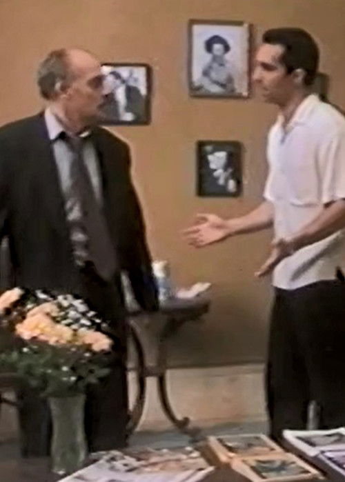 New Suits (2000) poster