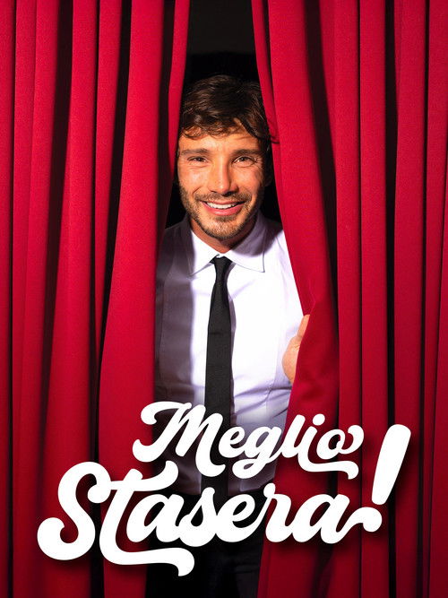 Meglio stasera! Quasi one man show (2025) poster
