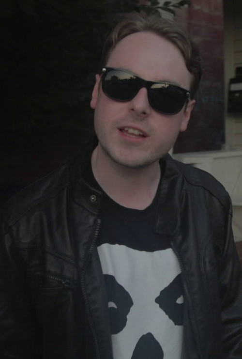 Ghost Puncher (2019) poster