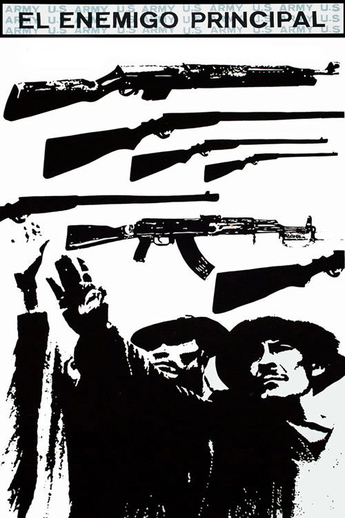 Jatun auka (1974) poster