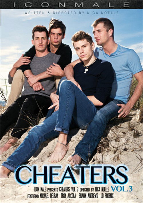 Cheaters 3 (2018) poster