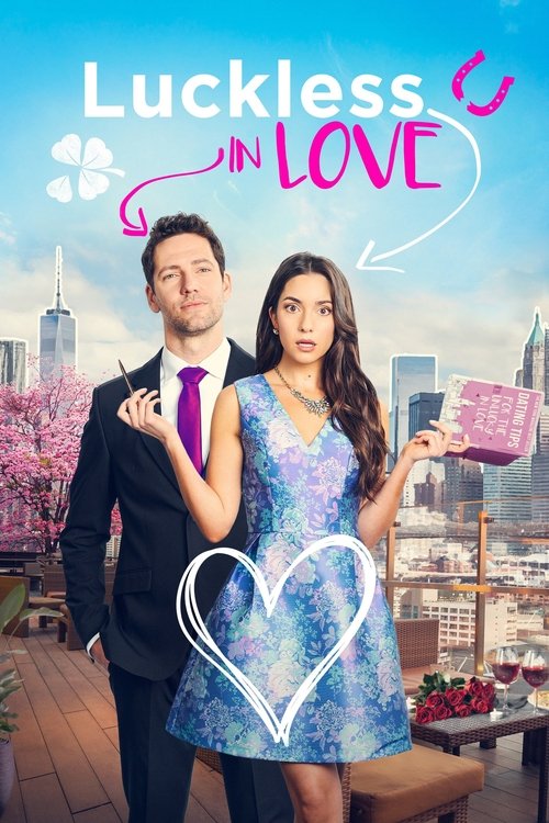 Luckless in Love (2023) poster