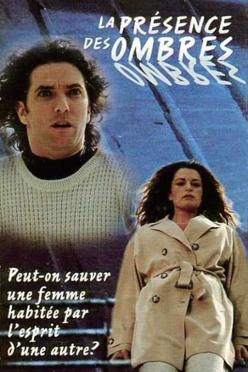 La présence des ombres (1995) poster