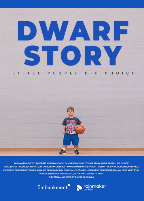 Dwarf Story: Little People, Big Choice (2024) poster