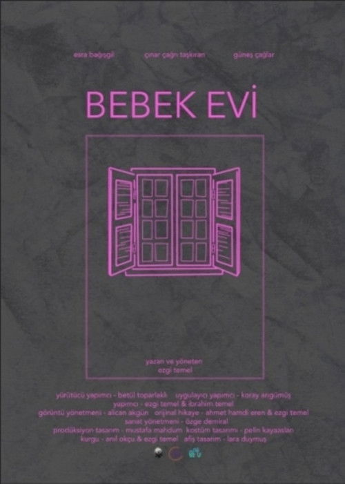 Bebek Evi (2018) poster