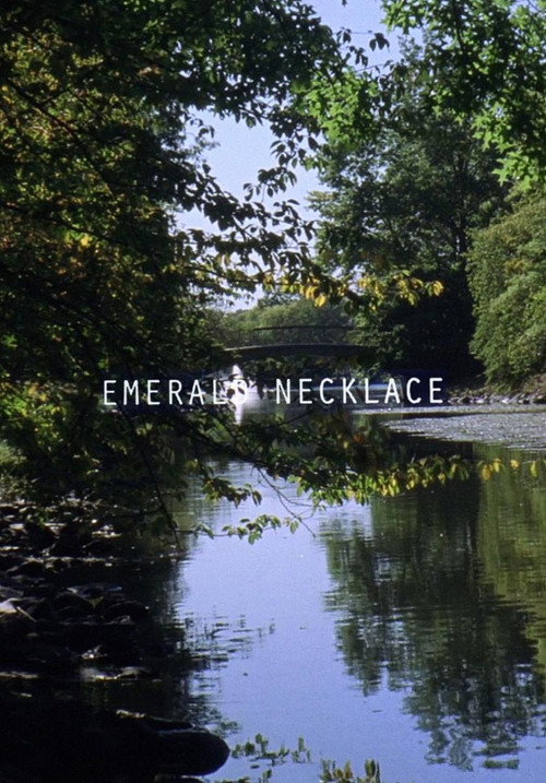 Emerald Necklace (2016) poster