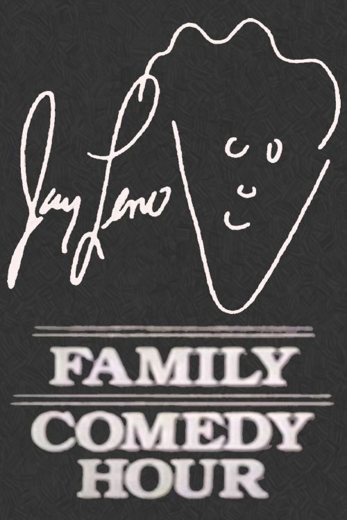 Jay Leno's Family Comedy Hour (1987) poster