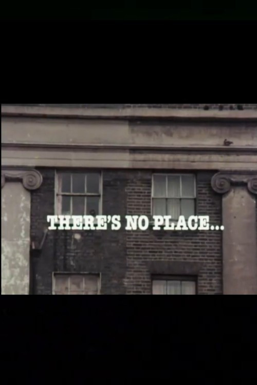 There's No Place... (1977) poster