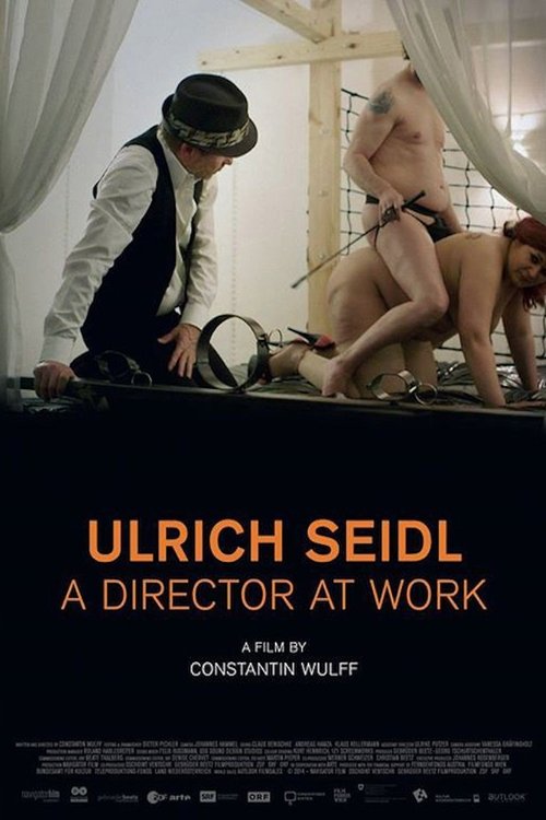 Ulrich Seidl - A Director at Work (2014) poster