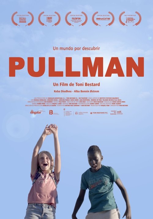 Pullman (2020) poster