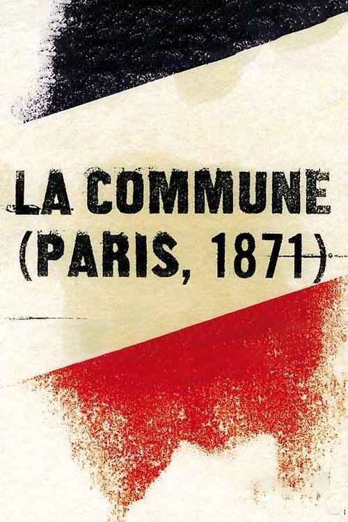 La Commune (Paris, 1871) (2003) poster
