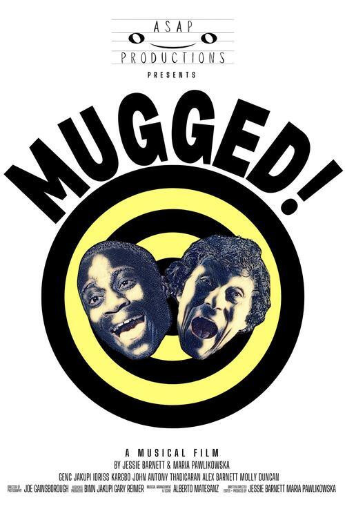Mugged! (2025) poster