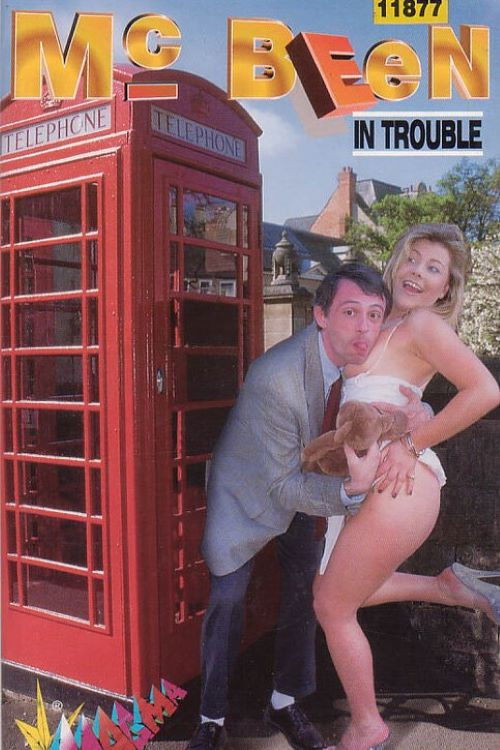 Mc Been in Trouble (1997) poster